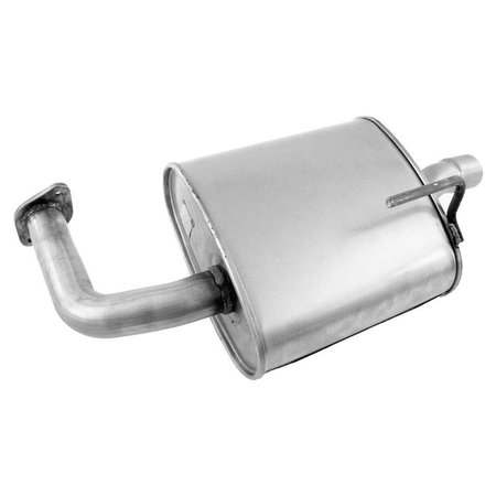 WALKER EXHAUST Exhaust Muffler Assembly, 53756 53756